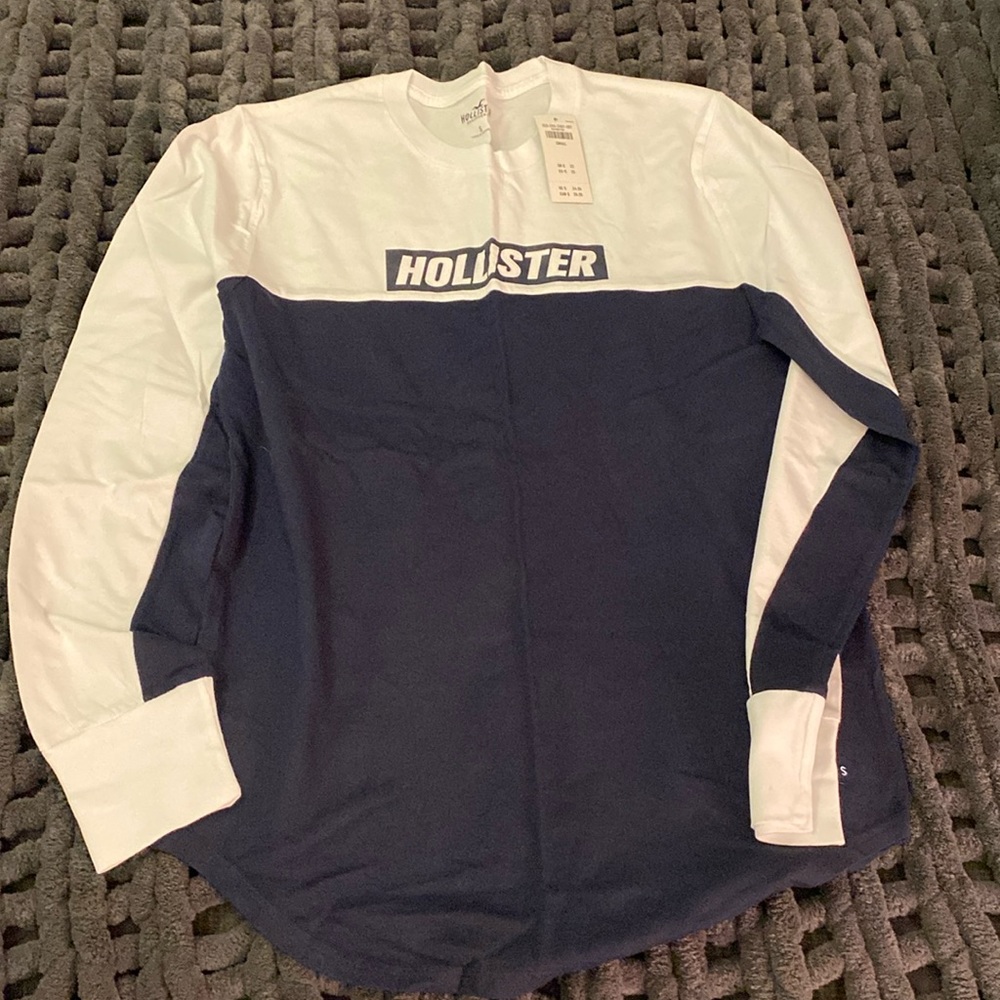 NWT Men’s Hollister shirt
